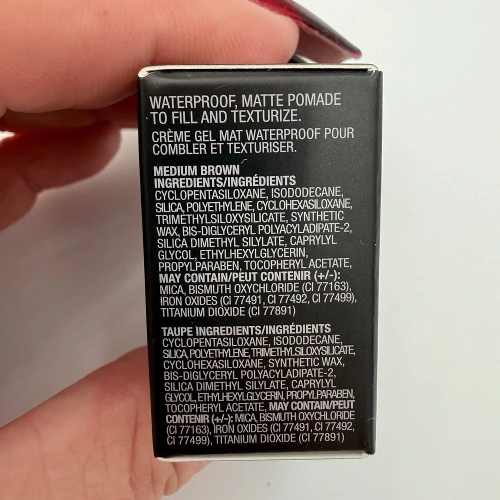 Anastasia Beverly Hills Dipbrow Pomade‎ Taupe 4g Waterproof Brow Makeup